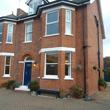 The Groveside Guest House Sidmouth Exterior foto