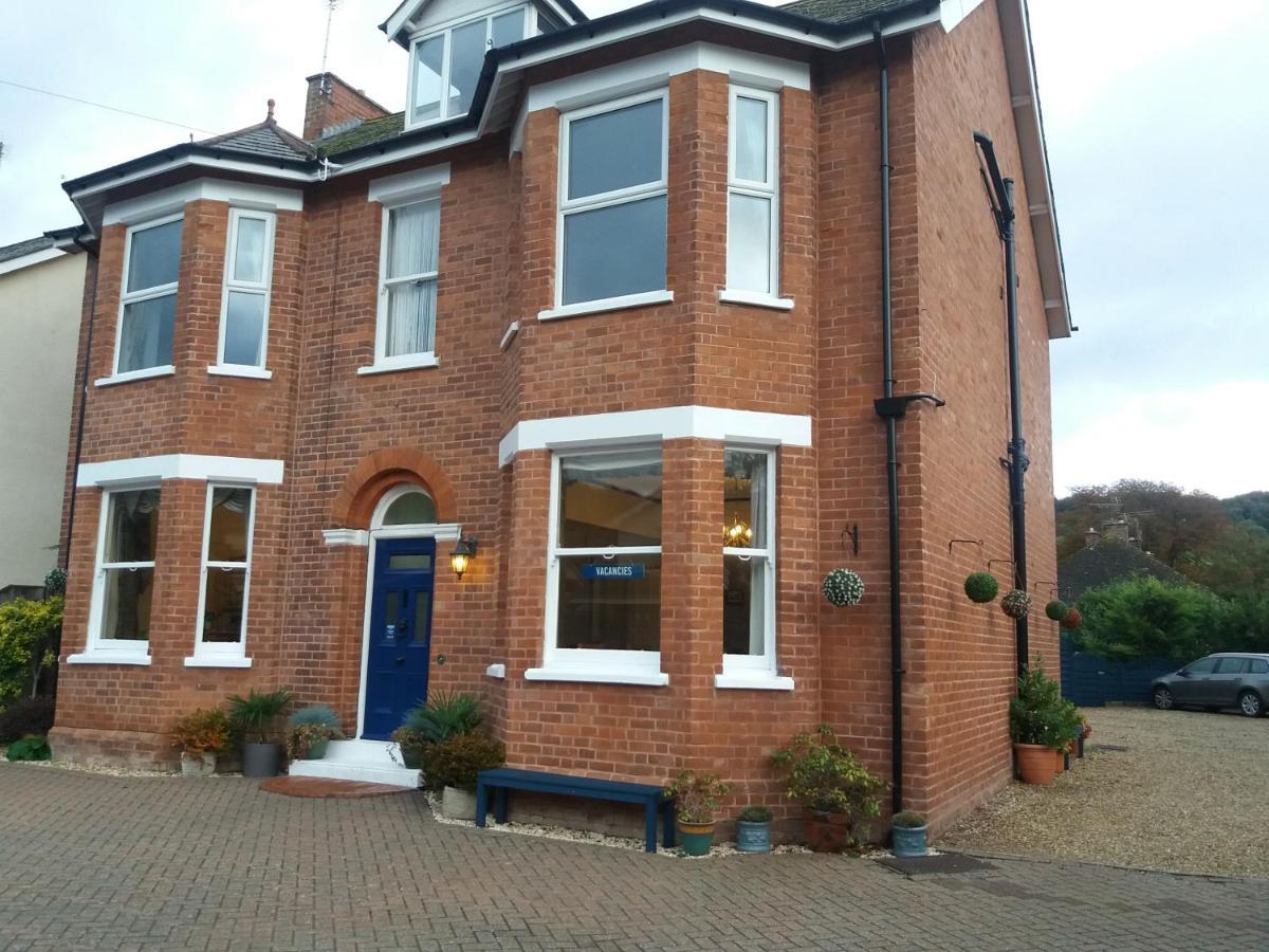 The Groveside Guest House Sidmouth Exterior foto