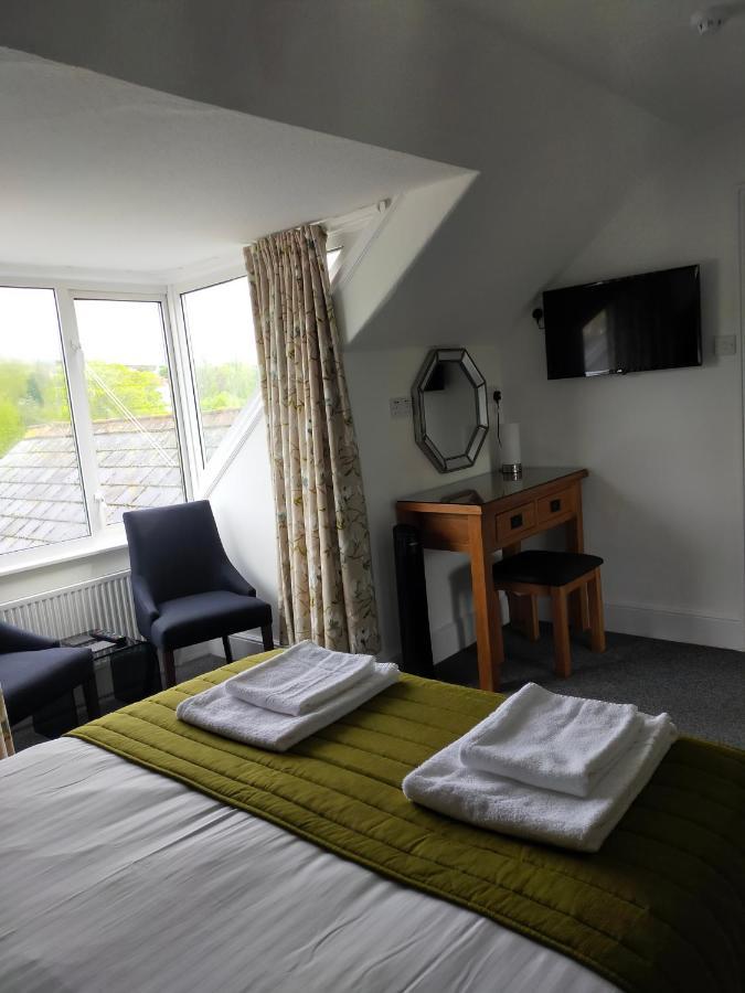 The Groveside Guest House Sidmouth Exterior foto
