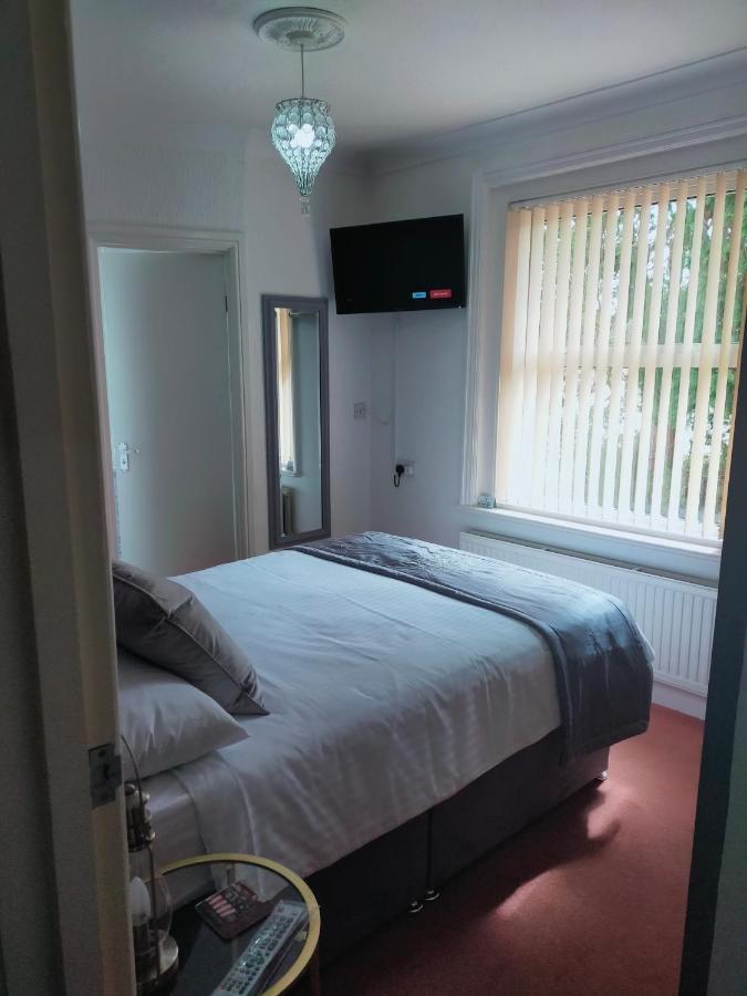 The Groveside Guest House Sidmouth Exterior foto
