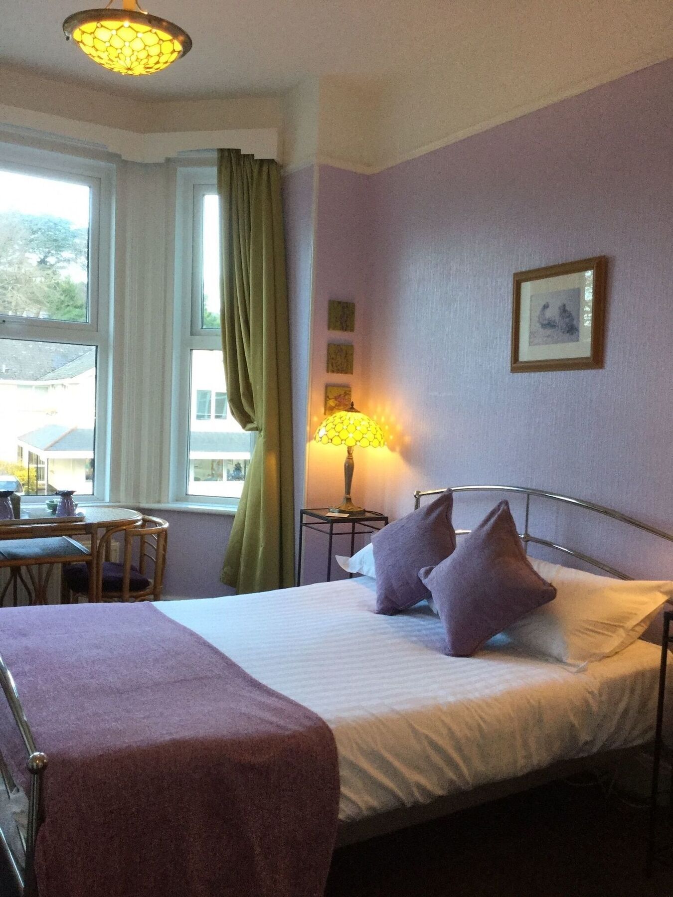 The Groveside Guest House Sidmouth Exterior foto
